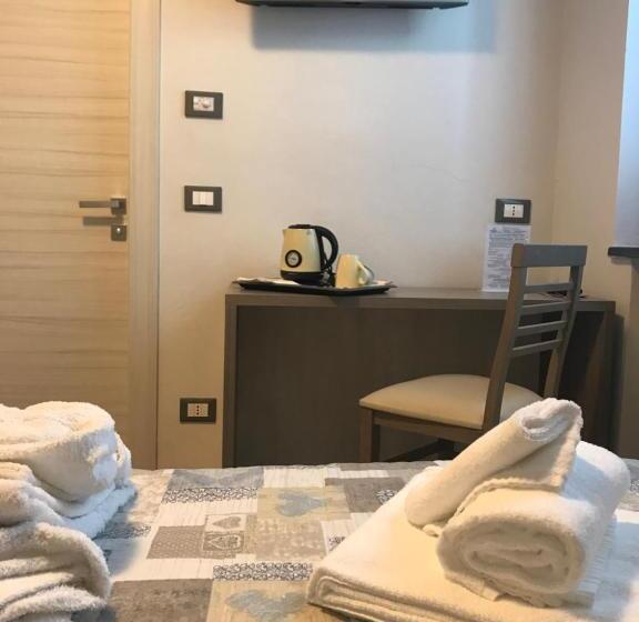 Номер Deluxe, Antiche Terre Hotel & Relax