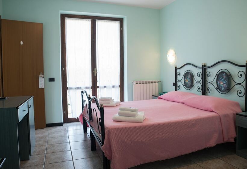 Номер Deluxe, Antiche Terre Hotel & Relax
