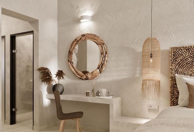 סוויטת ג'וניור נוף לים, Delfini Beach