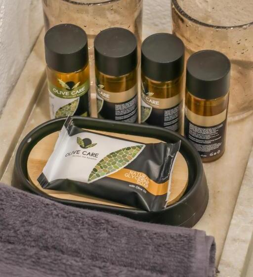 סוויטת ג'וניור נוף לים, Delfini Beach