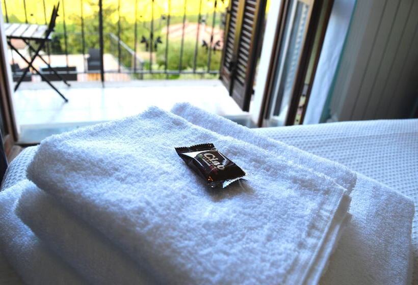 Номер Economy, Antiche Terre Hotel & Relax