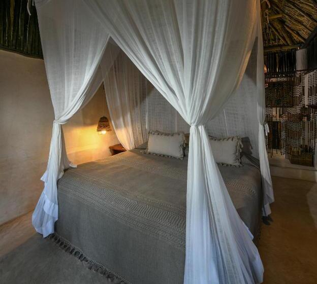 スタンダードバンガロー, Diamante K   Inside Tulum National Park