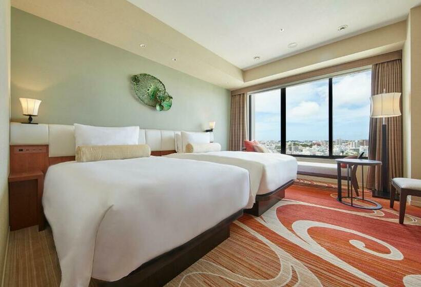 اتاق کلاب, Hyatt Regency Naha Okinawa