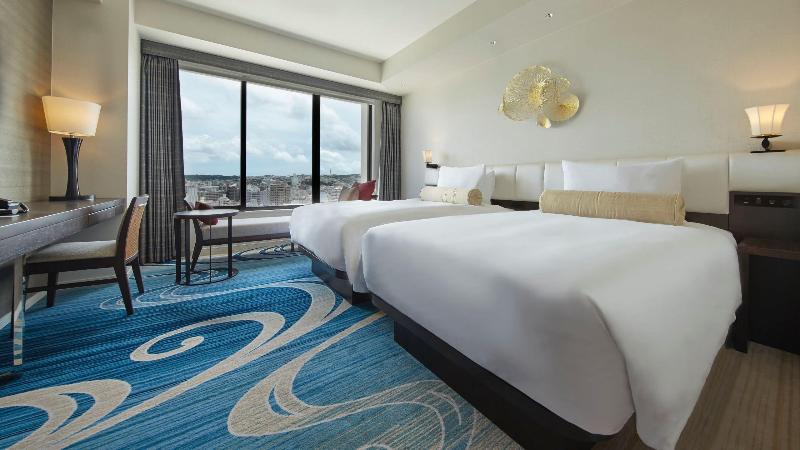 اتاق استاندارد, Hyatt Regency Naha Okinawa