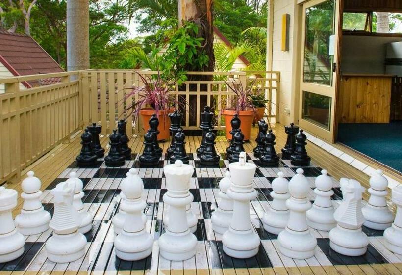 침실 2개 아파트, Pacific Palms Resort