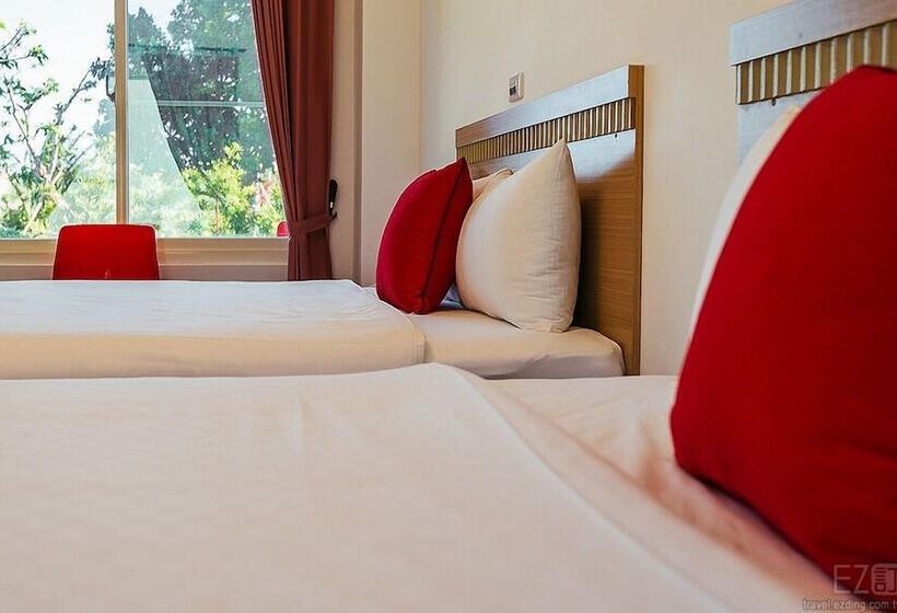 اتاق استاندارد چهار تخته, Otousann B&b