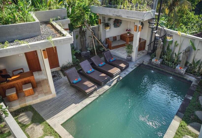 Suite Pat King, Bisma Terrace Suite Ubud