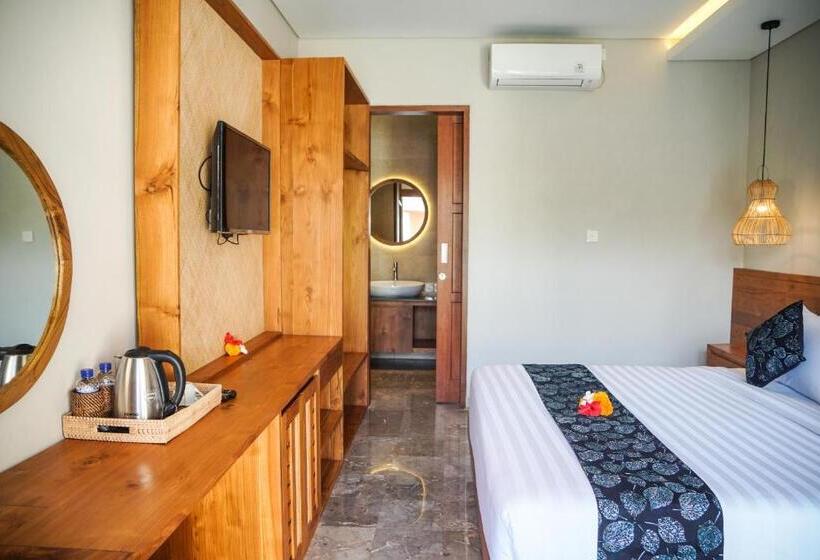 Suite Pat King, Bisma Terrace Suite Ubud