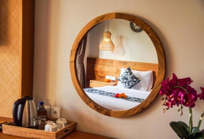 Suite Pat King, Bisma Terrace Suite Ubud