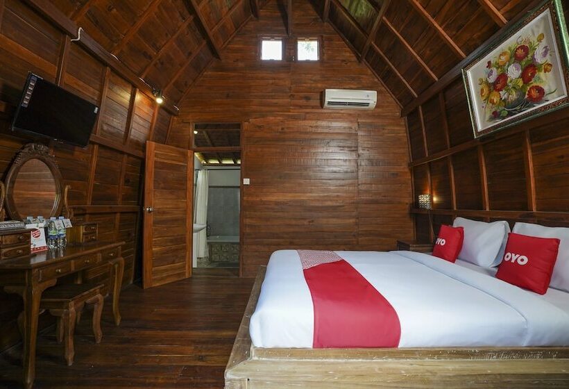 Cameră Deluxe, Bisma Terrace Suite Ubud