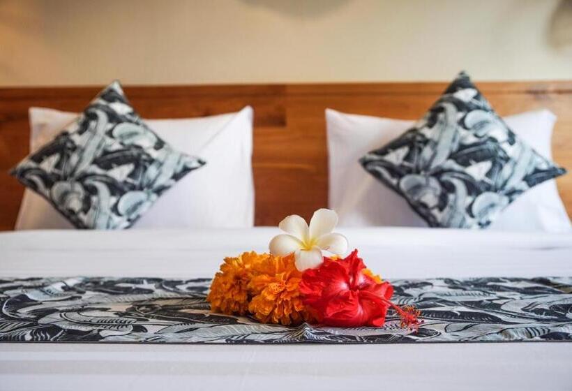 Suite Pat King, Bisma Terrace Suite Ubud