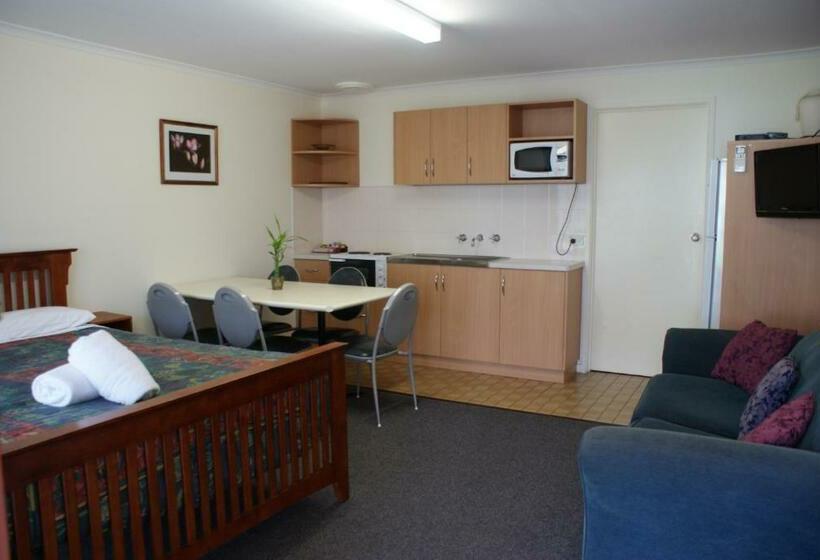 침실 1개 아파트, Warrnambool Motel And Holiday Park