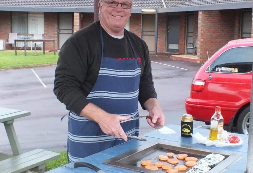 침실 2개 아파트, Warrnambool Motel And Holiday Park