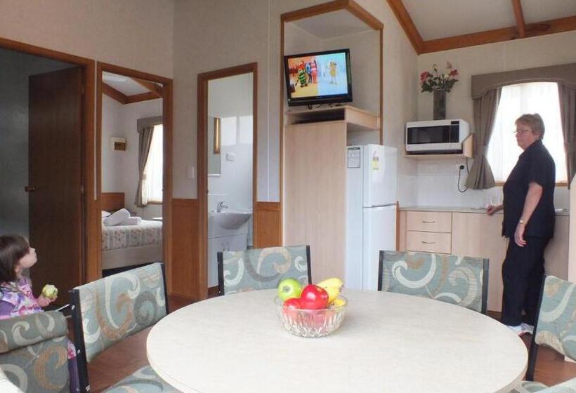 1 베드룸 수피리어 스위트, Warrnambool Motel And Holiday Park