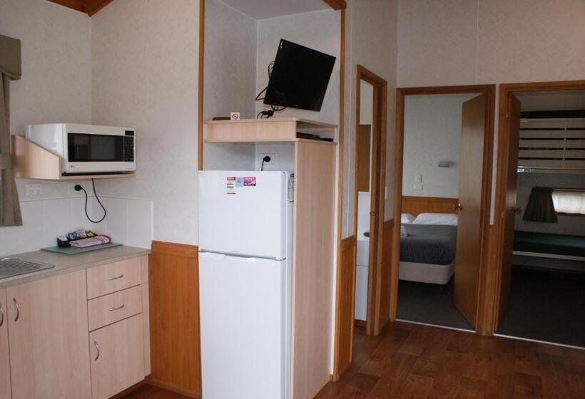 1 베드룸 수피리어 스위트, Warrnambool Motel And Holiday Park