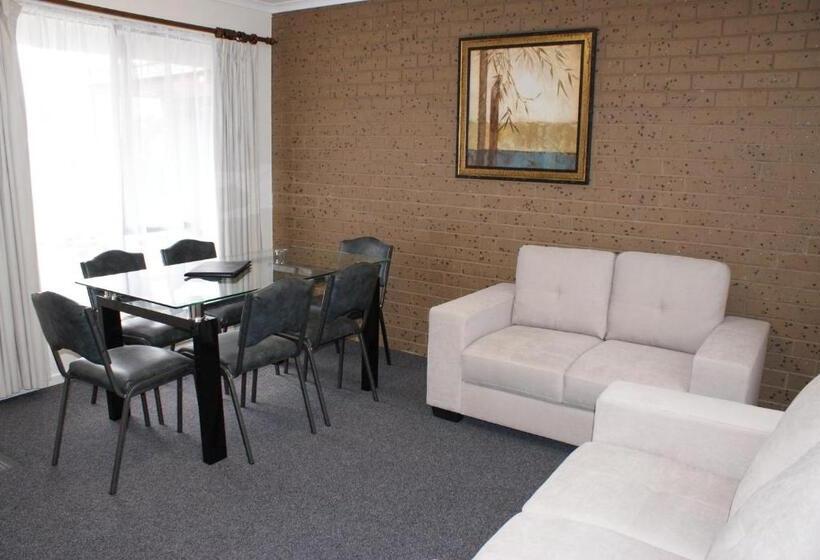 패밀리 아파트, Warrnambool Motel And Holiday Park