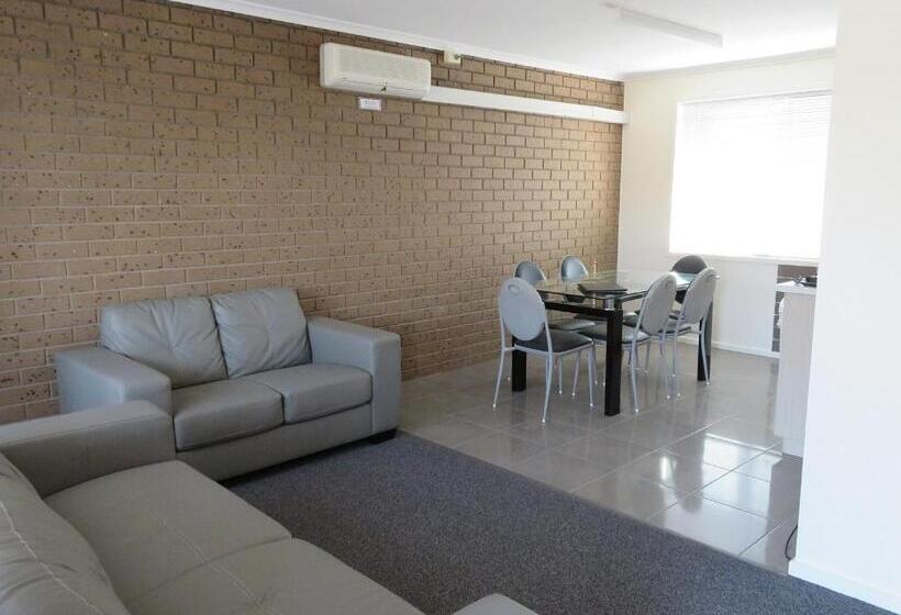 패밀리 아파트, Warrnambool Motel And Holiday Park