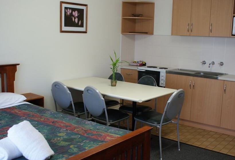 1침실 클래식 아파트, Warrnambool Motel And Holiday Park