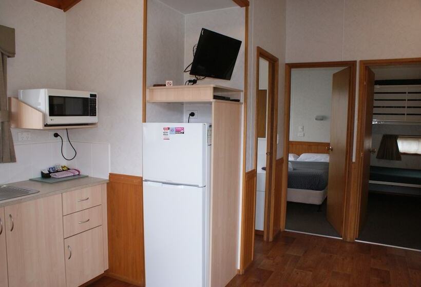 1 베드룸 수피리어 스위트, Warrnambool Motel And Holiday Park