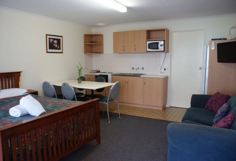 패밀리 아파트, Warrnambool Motel And Holiday Park