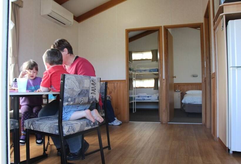 1 베드룸 수피리어 스위트, Warrnambool Motel And Holiday Park