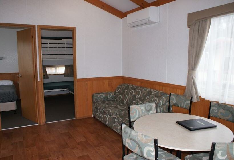 1 베드룸 수피리어 스위트, Warrnambool Motel And Holiday Park