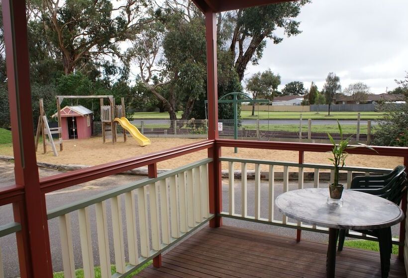 1 베드룸 수피리어 스위트, Warrnambool Motel And Holiday Park