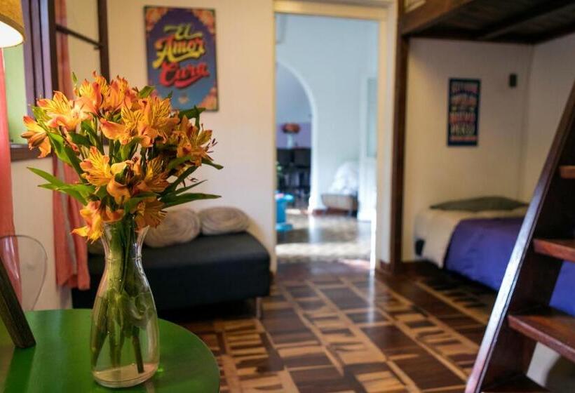 חדר סטנדרט לשלושה, Casa Nuestra Peru