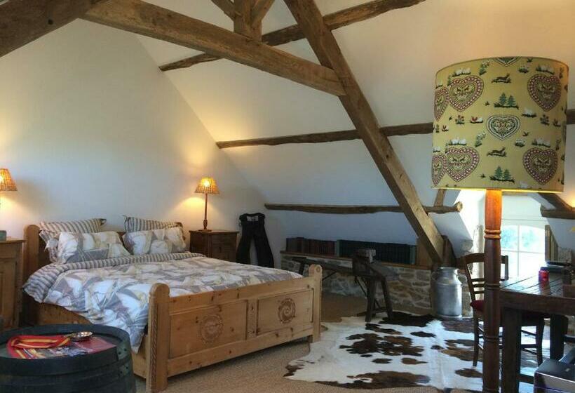 Люкс, Manoir De La Rogerais & Spa