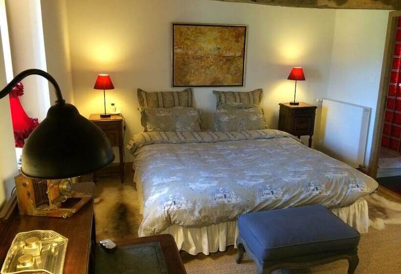 Номер Superior, Manoir De La Rogerais & Spa