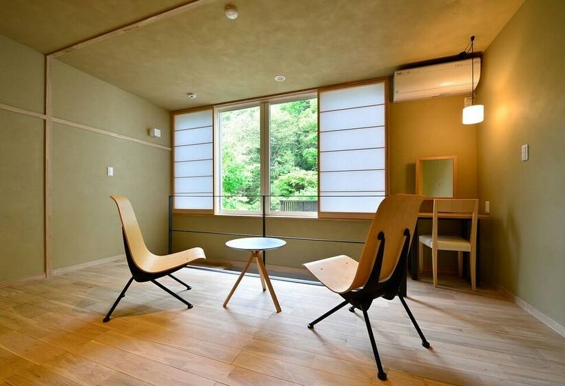 Классический Номер, Shima Onsen Hinatamikan