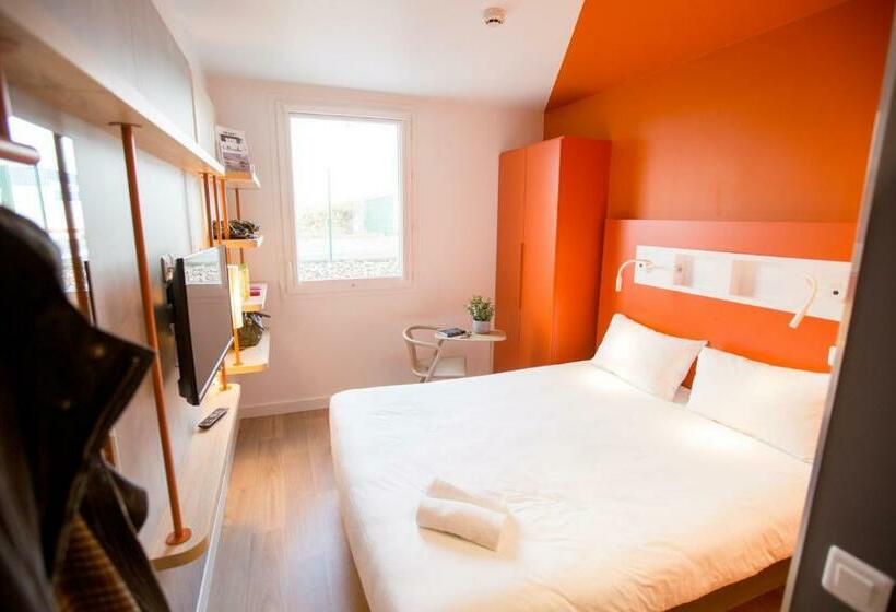 Номер Стандарт Трехместный, Ibis Budget Cherbourg La Glacerie