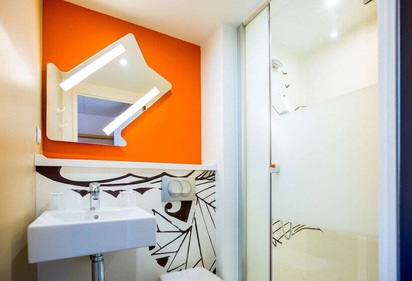 Номер Стандарт, Ibis Budget Cherbourg La Glacerie