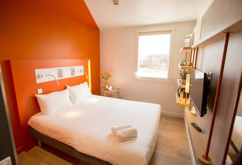 Номер Стандарт, Ibis Budget Cherbourg La Glacerie
