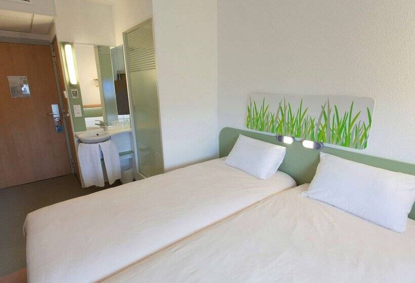 Номер Стандарт, Ibis Budget Cherbourg La Glacerie