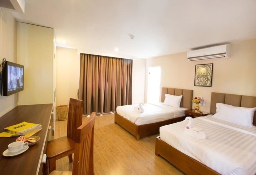 Семейный Номер Superior, Sheng Hang Xin Villa