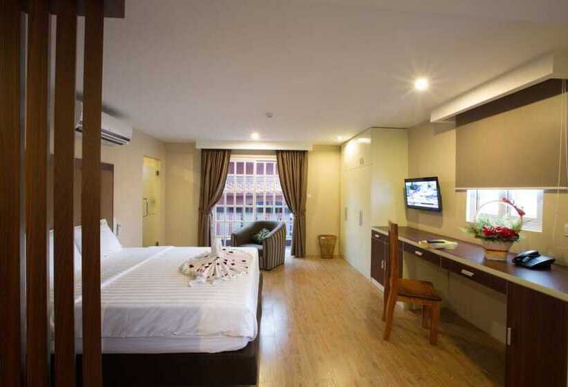 Номер Superior, Sheng Hang Xin Villa