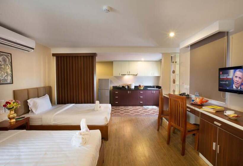 Номер Superior, Sheng Hang Xin Villa