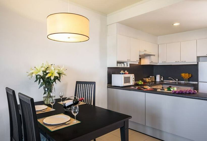 Апартаменты Executive 1 Спальня, Somerset Vientiane