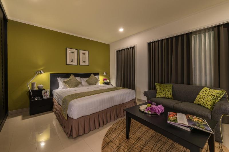 Студия Премиум, Somerset Vientiane