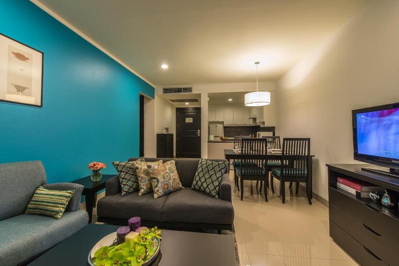Апартаменты Deluxe 1 Спальня, Somerset Vientiane