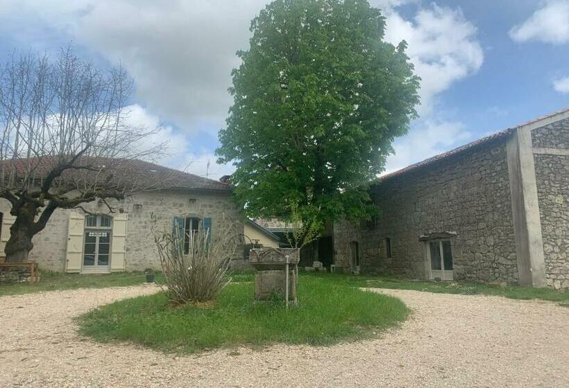 Номер Стандарт, Maison Papillon Gîte De Ressourcement