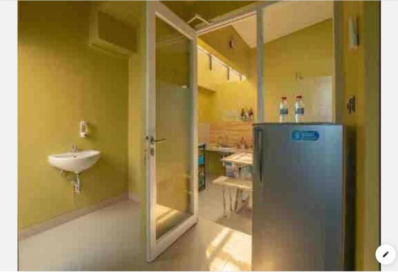 キングサイズベッドのデラックスルーム, Ocean View Sharing Villa