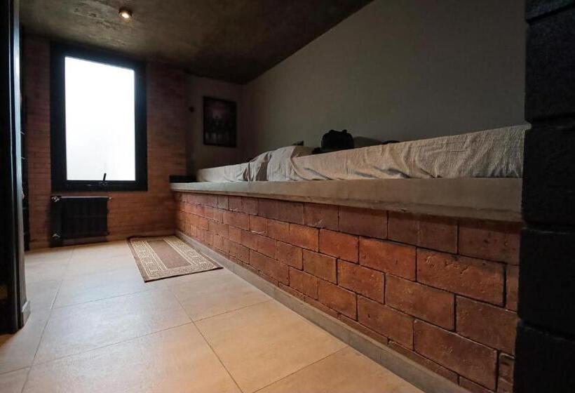 디럭스 패밀리 룸, San Rock Hostel