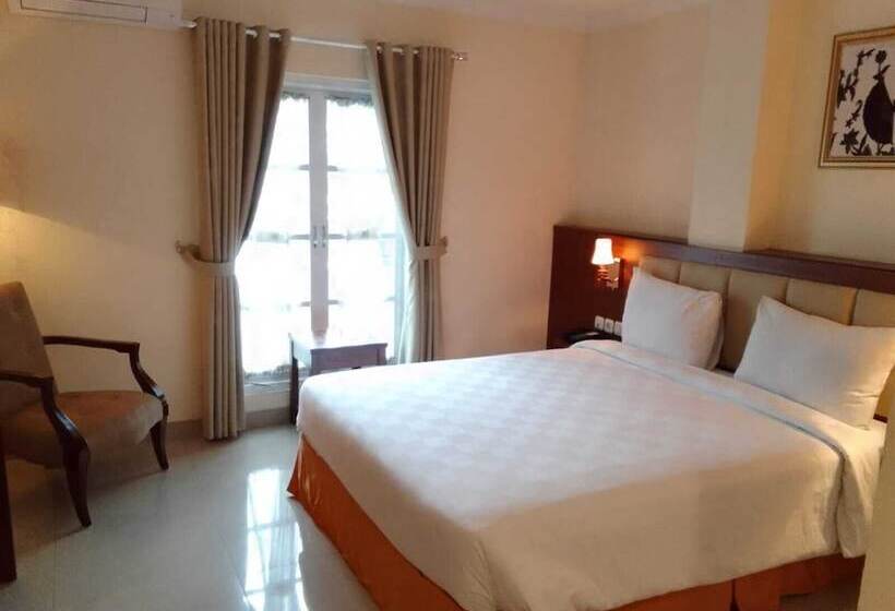 Номер Superior, Le Semar Hotel Karawaci