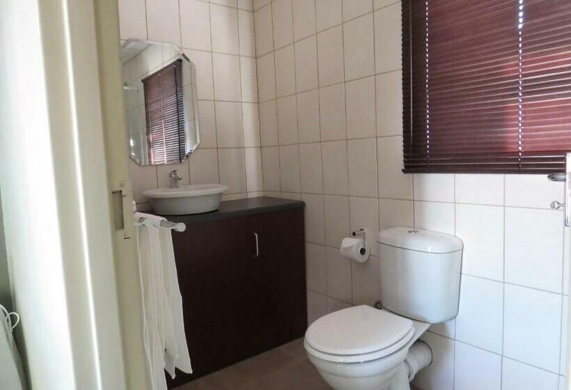 Номер Deluxe, Komrus B&b