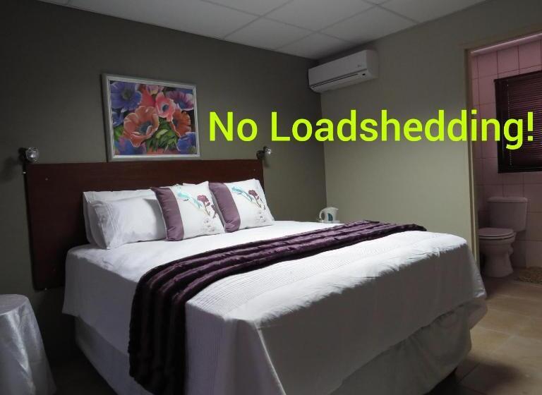 Номер Deluxe, Komrus B&b