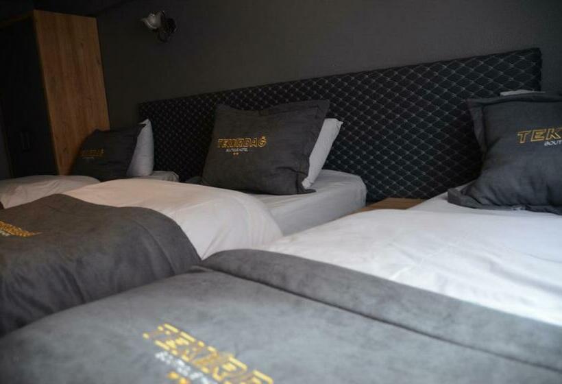 اتاق استاندارد, Tekirdağ Otel