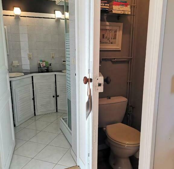 스탠다드 룸 공동 욕실, Quelle Belle Vue  Chambre D Hote