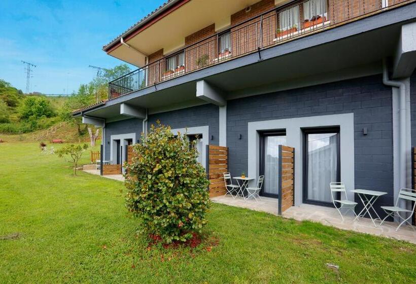 Номер Стандарт, Mendi Azpi Rooms